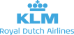 KLM logo